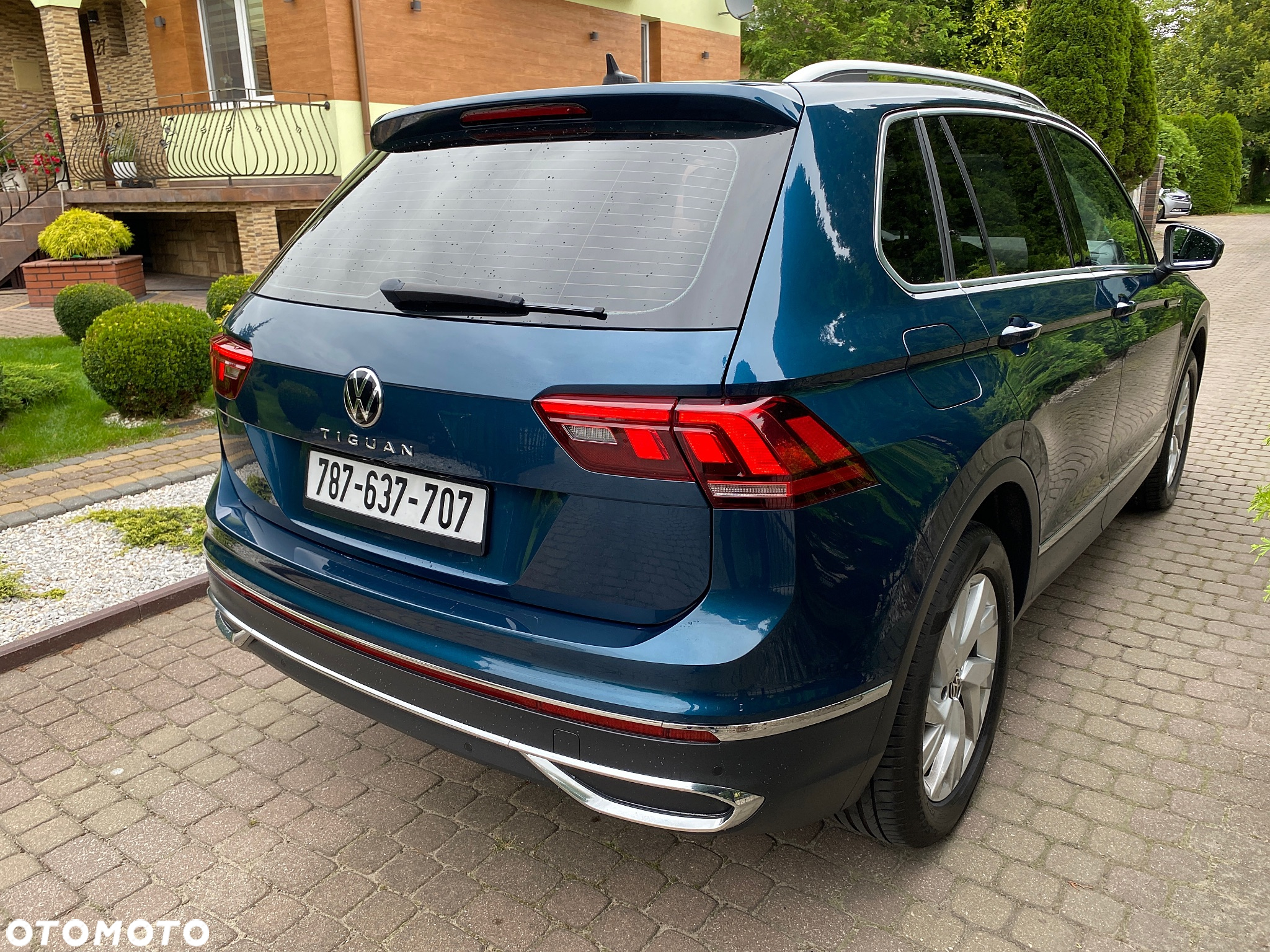 Volkswagen Tiguan 2.0 TDI BMT SCR 4Mot Highline DSG - 2
