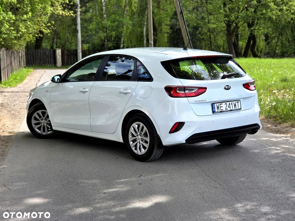 Kia Ceed 1.4 M - 14