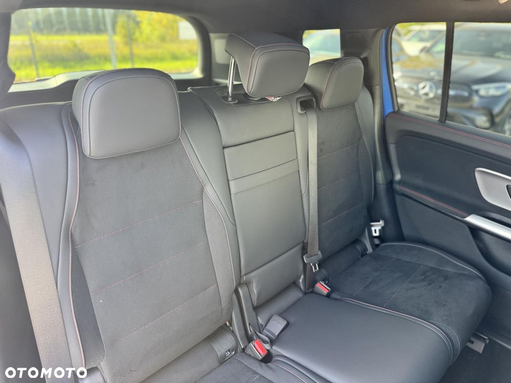 Mercedes-Benz GLB 200 mHEV 4-Matic 8G-eDCT - 14