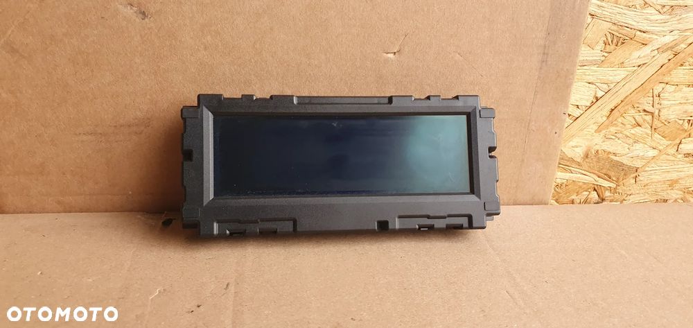 Wyświetlacz monitor radia Opel Insignia A 12844841G - 5