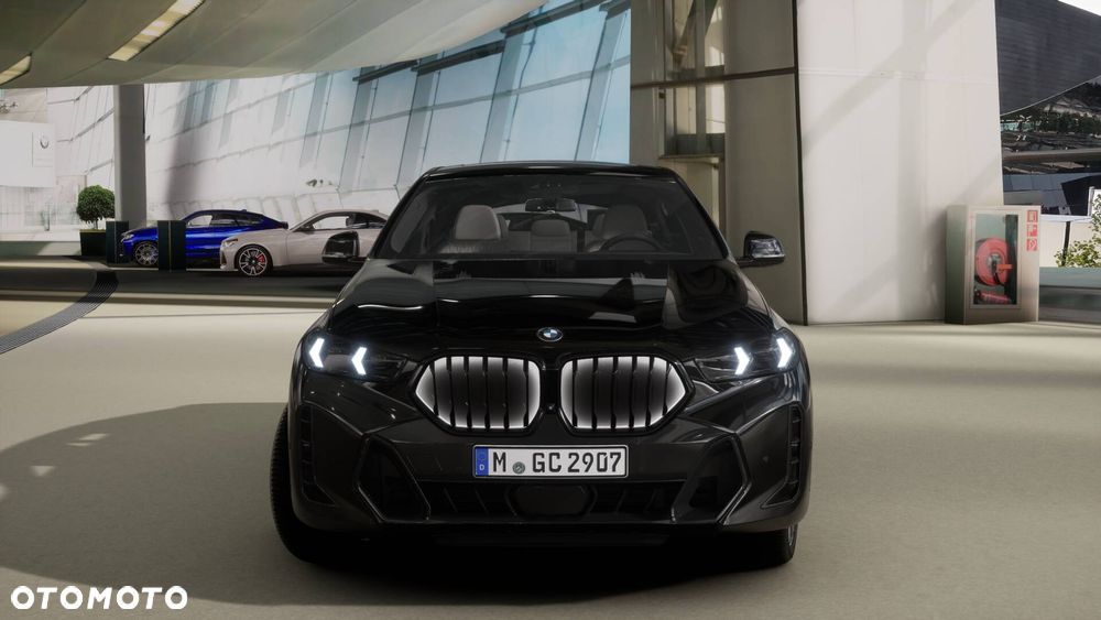 BMW X6 xDrive40d mHEV sport - 2