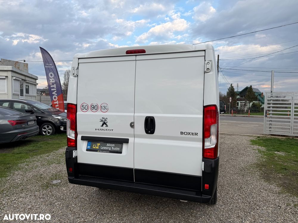 Peugeot Boxer - 17