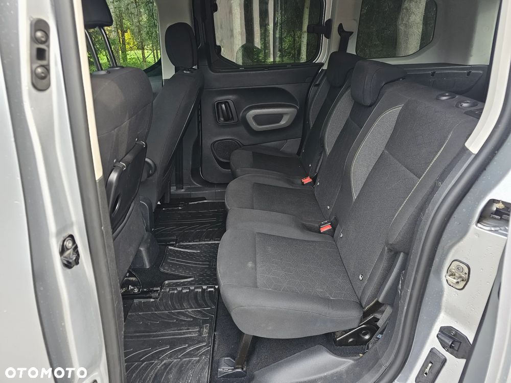 Peugeot Rifter BlueHDI 130 L1 Allure Pack - 11