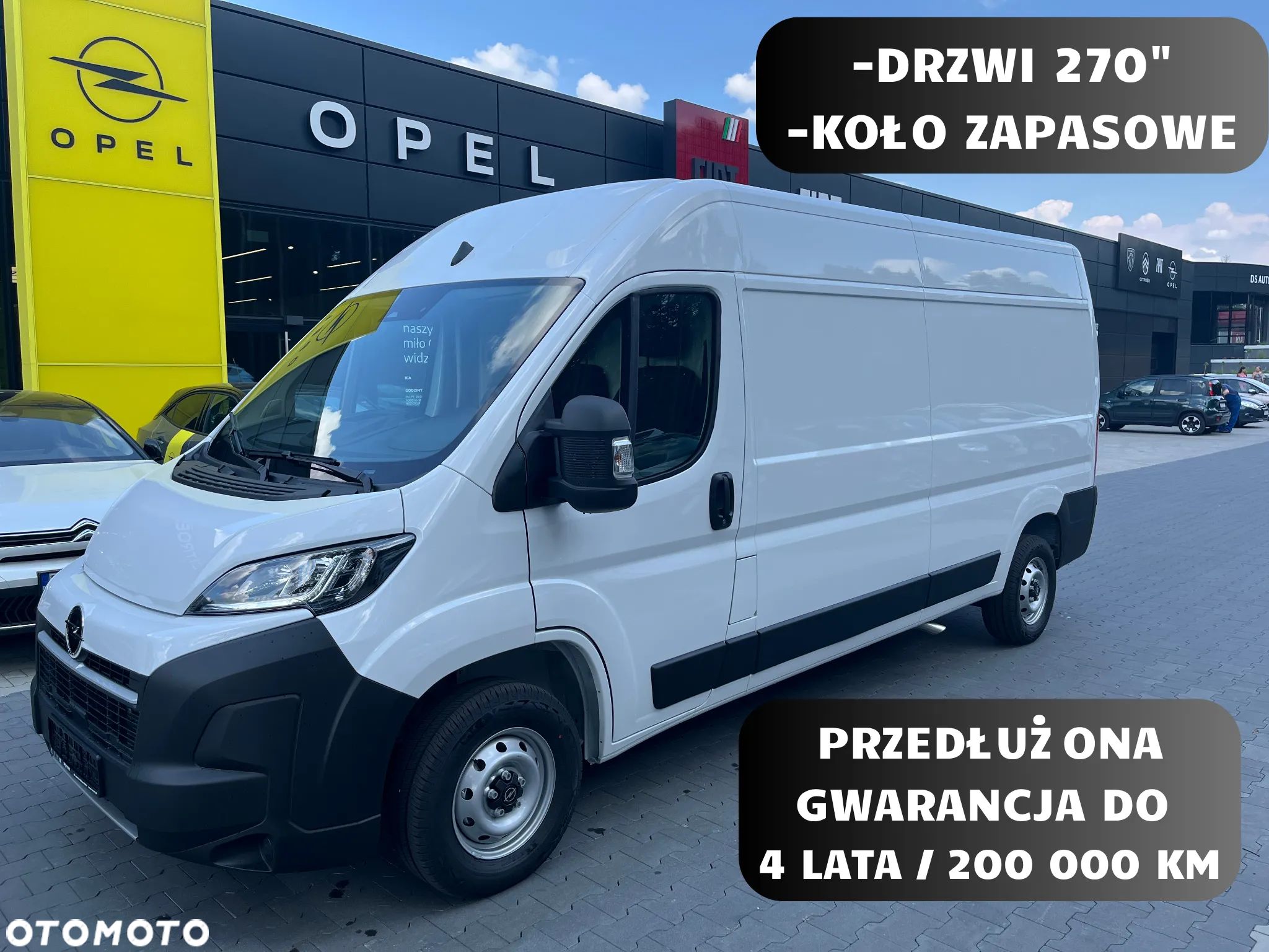 Opel Movano - 1
