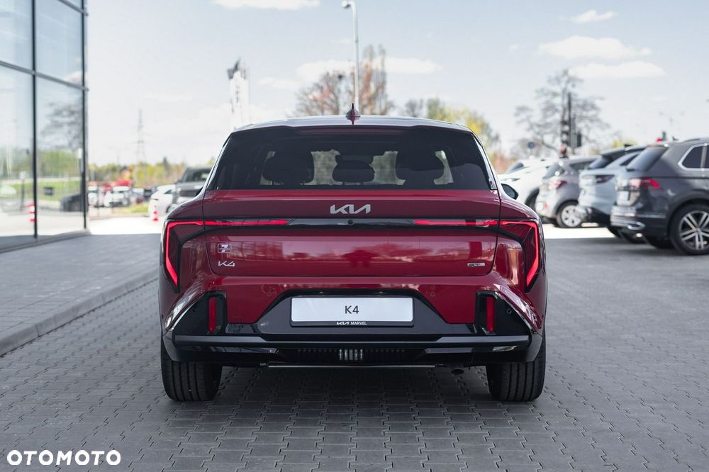 Kia K4 1.6 T-GDI GT Line - 6