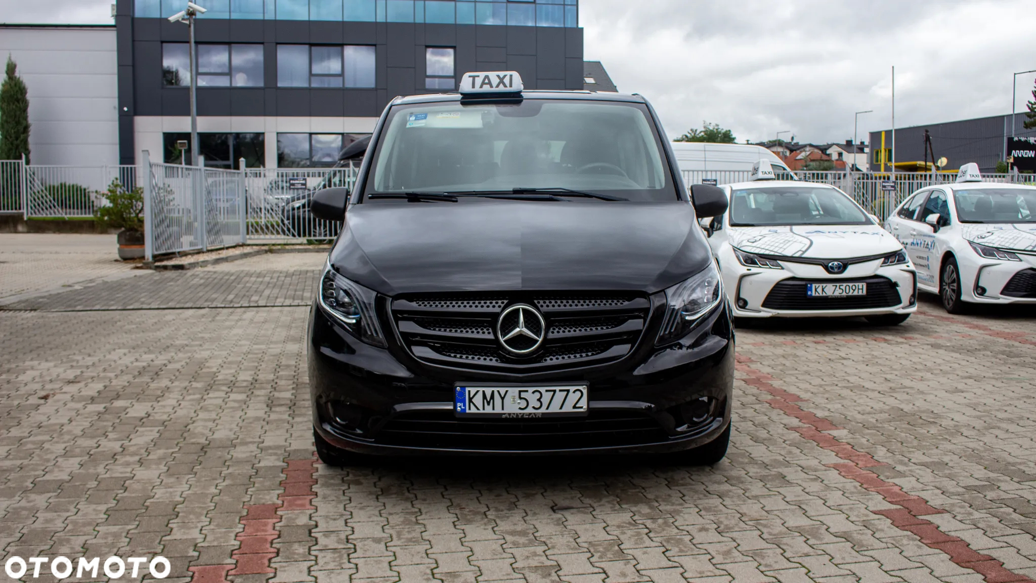 Mercedes-Benz Vito Tourer 114 CDI L1 Base 4x4 9G-Tronic 447.701 - 5