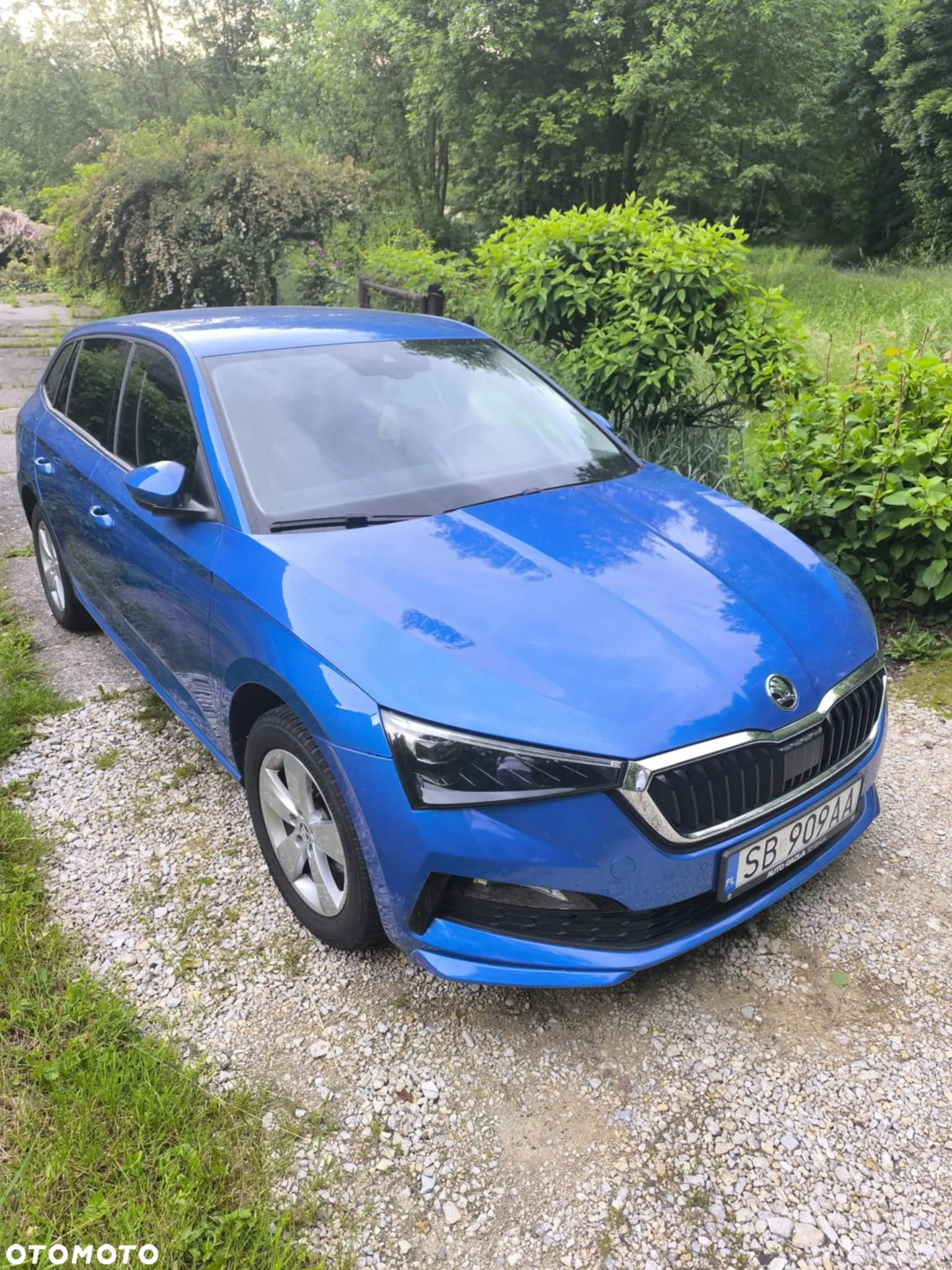 Skoda Scala 1.5 TSI Style DSG - 7