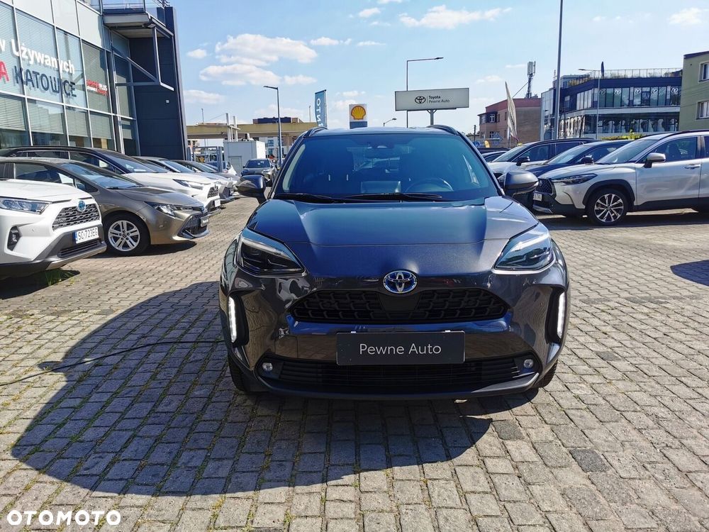 Toyota Yaris Cross Hybrid 1.5 Comfort - 5