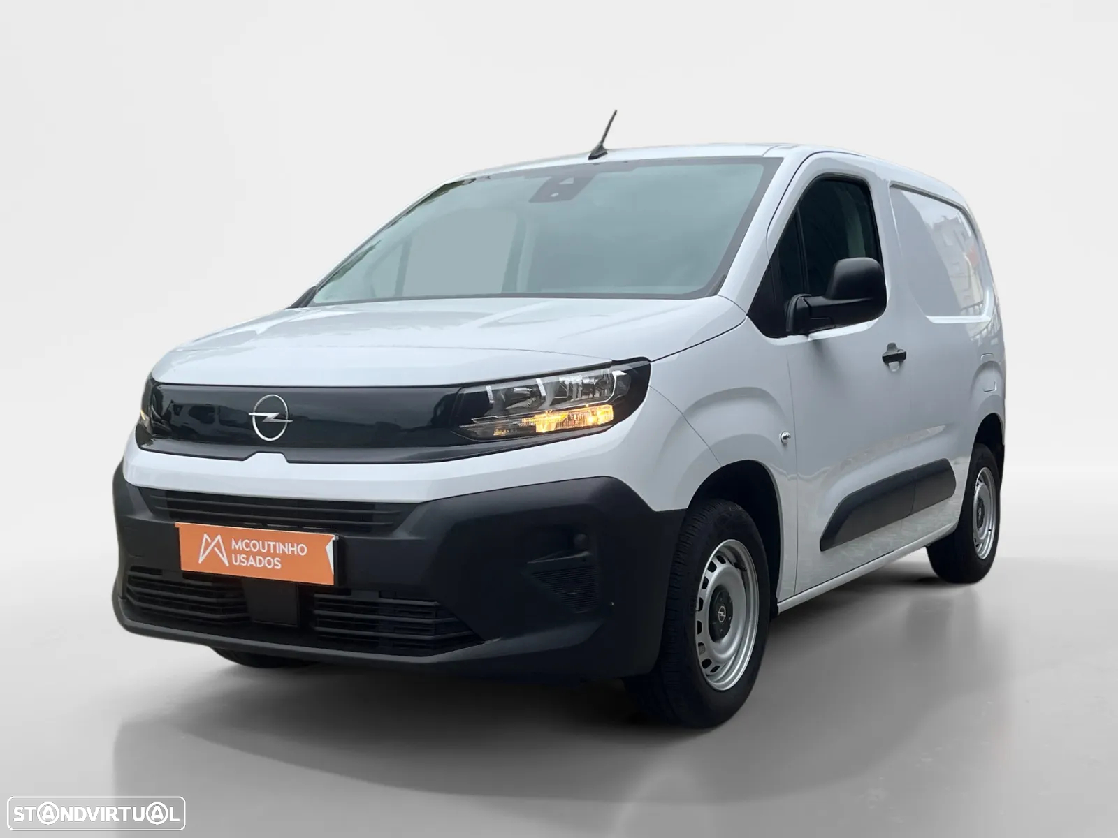 Opel Combo Vc Cargo 1.5 D L1 - 2