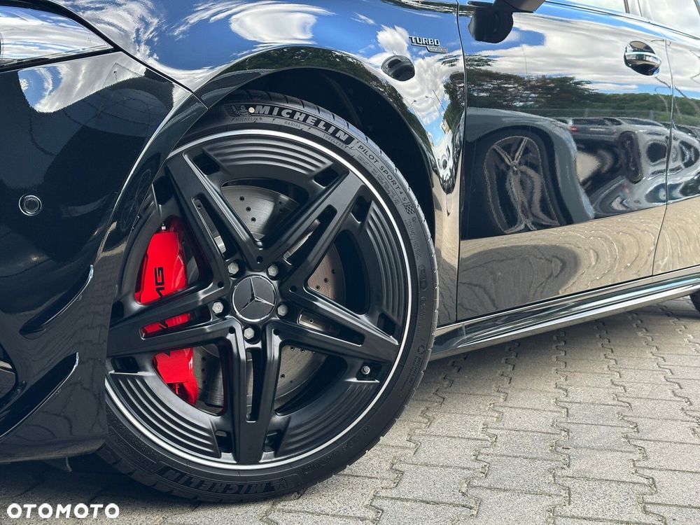 Mercedes-Benz Klasa A 45 S AMG 4-Matic 8G-DCT - 7