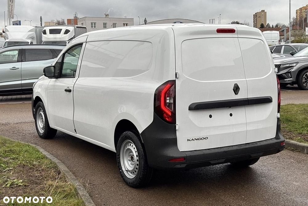 Renault Kangoo Van L2H1 Extra EDC 1.5 115KM - 5