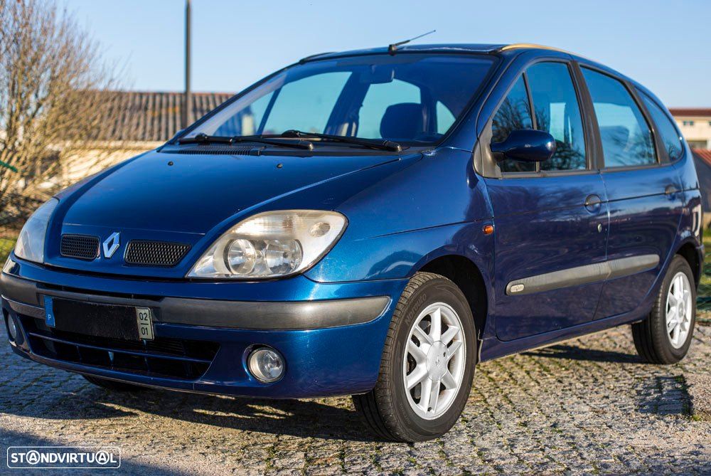 Renault Scénic 1.4 16V Conquest - 7