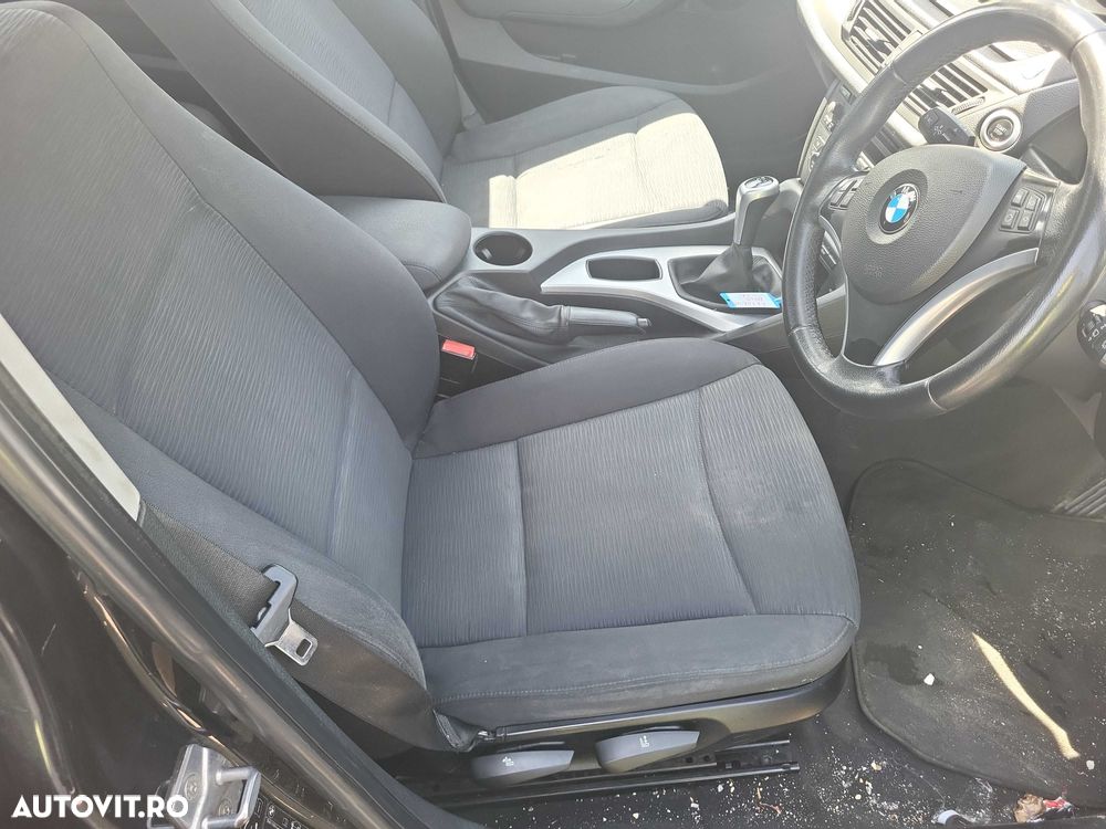 Dezmembrez bmw x1 e84 xdrive 2.0 d 177 cp an 2010 - 9