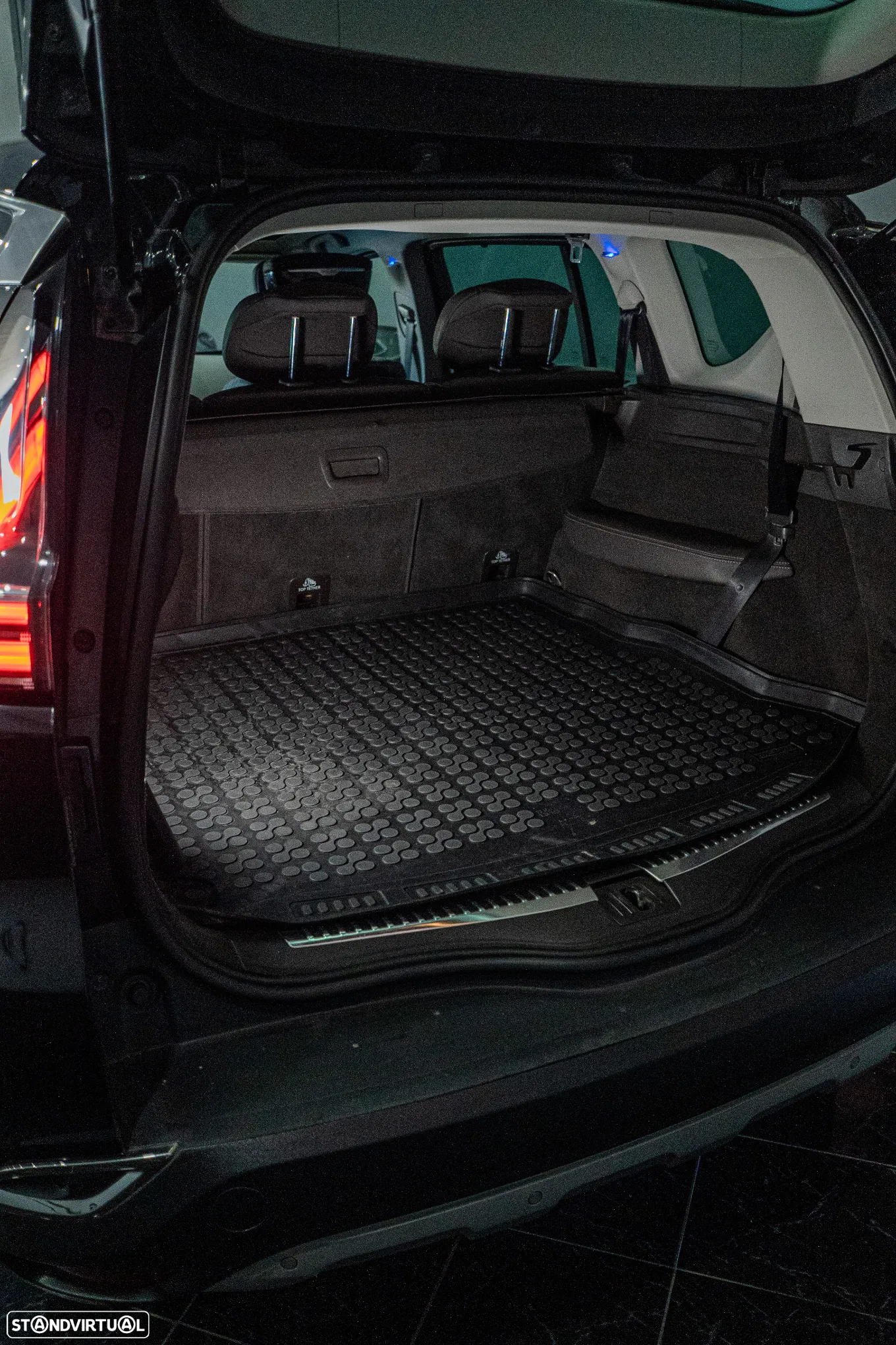 Renault Espace Energy dCi 160 EDC Initiale Paris - 21