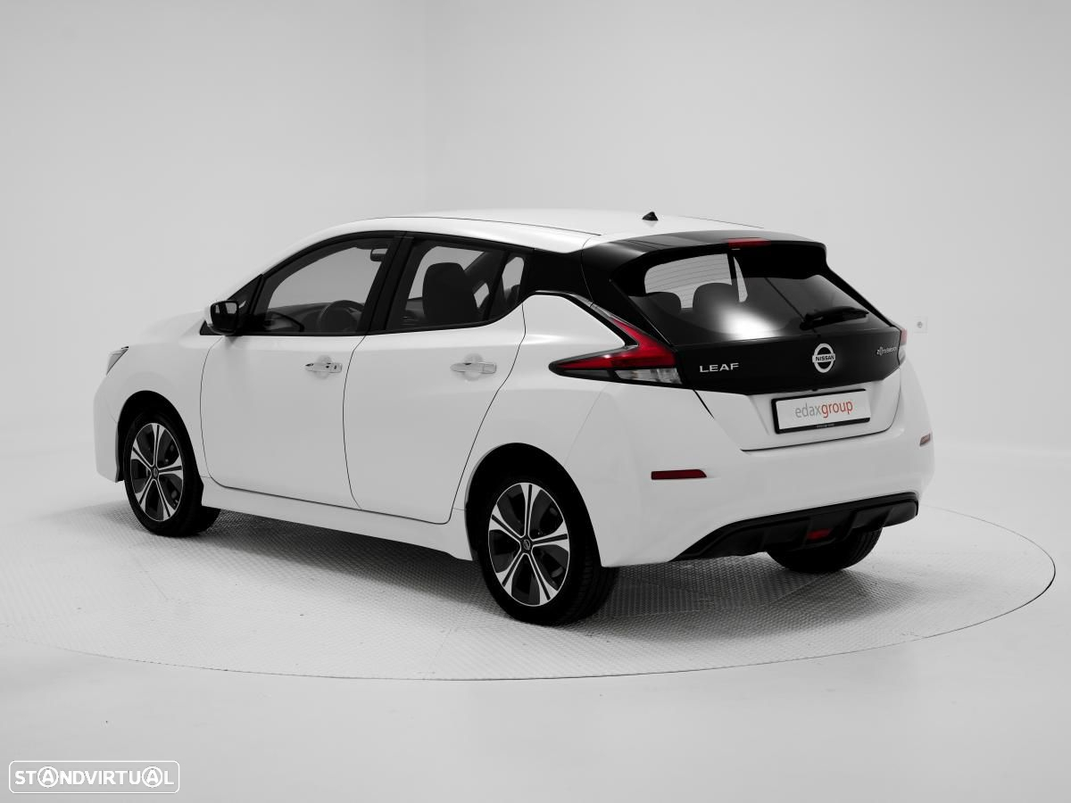 Nissan Leaf e+ Acenta - 4