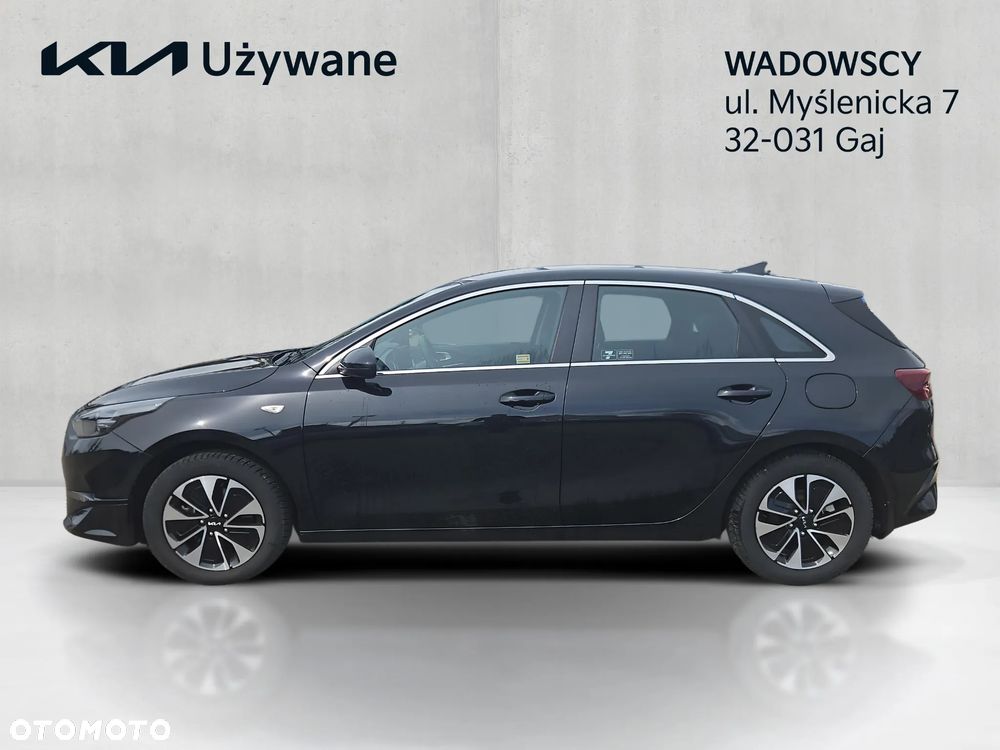Kia Ceed 1.5 T-GDI M DCT - 6