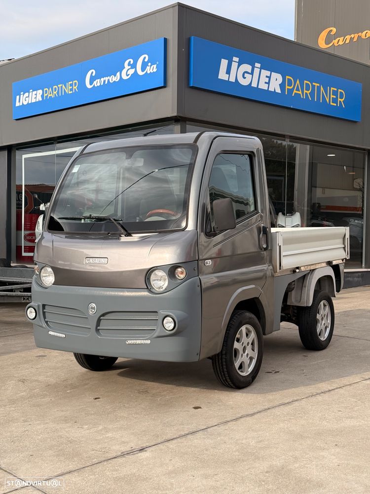 Casalini M20 - 1
