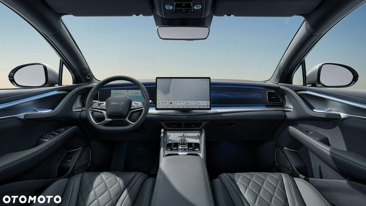 BYD Sealion 7 - 12