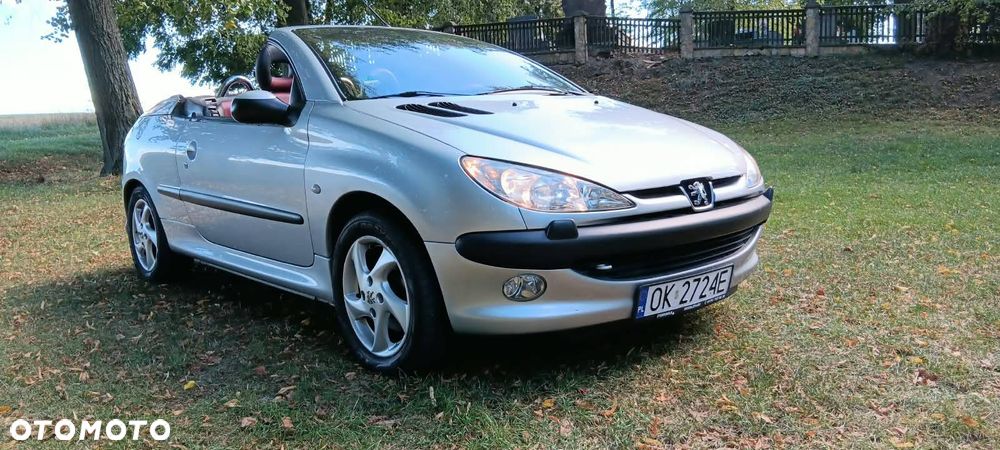 Peugeot 206 CC - 3