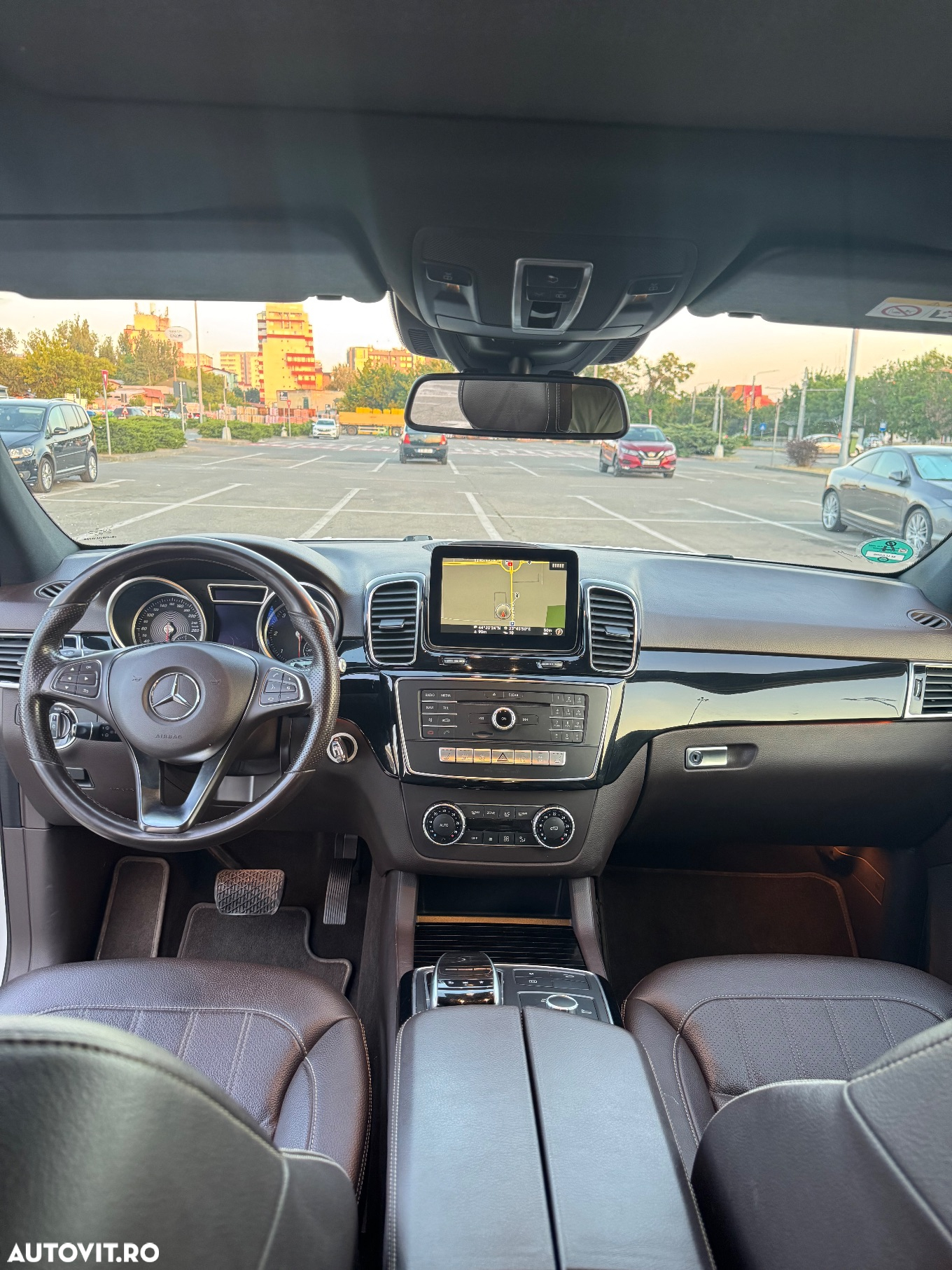 Mercedes-Benz GLE 250 d 4Matic 9G-TRONIC - 9