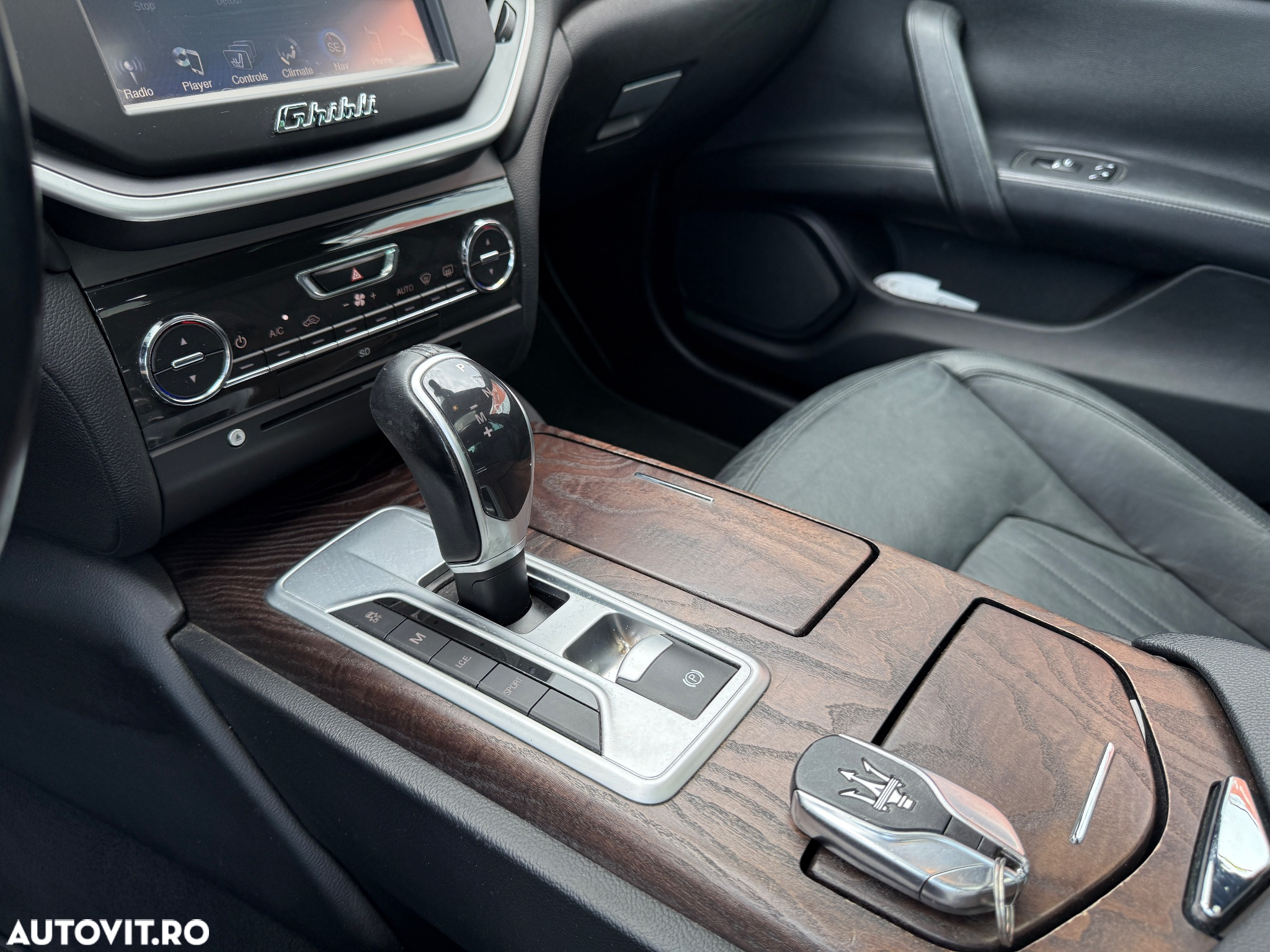 Maserati Ghibli Automatik S Q4 - 7