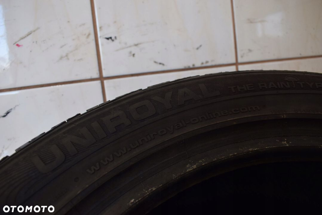 ZR16 225/45 89W Uniroyal RainSport 2 - 4