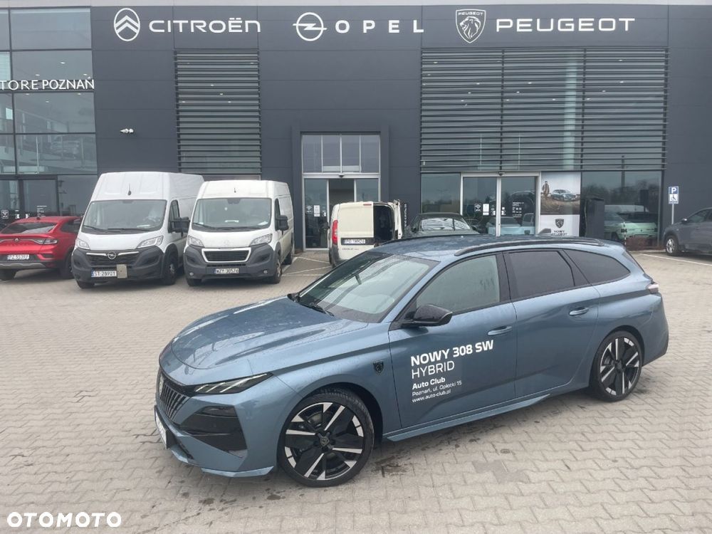 Peugeot 308 - 2
