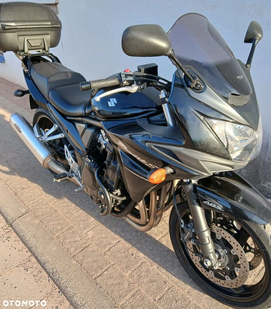 Suzuki Bandit