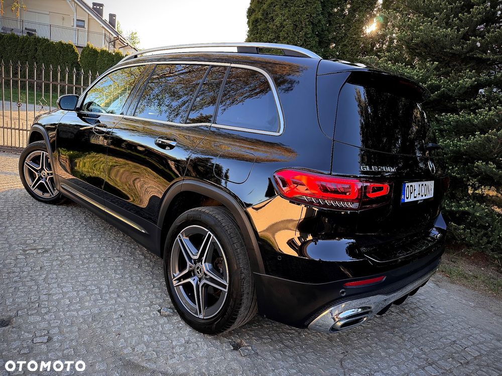 Mercedes-Benz GLB 200 d 8G-DCT Edition AMG Line - 20