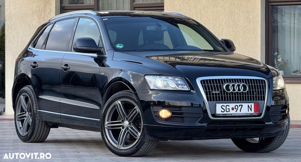 Audi Q5 2.0 TDI Quattro Stronic - 1