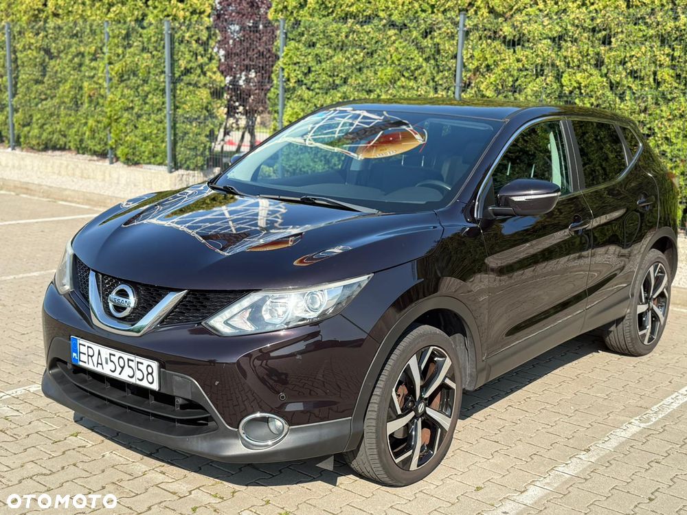 Nissan Qashqai 1.2 DIG-T N-Connecta - 1
