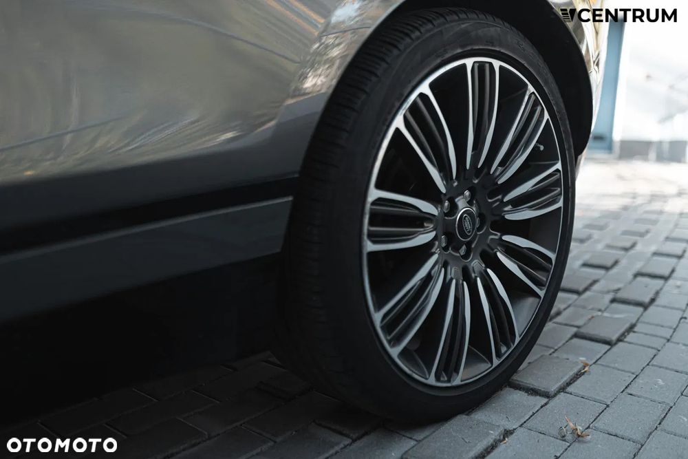 Land Rover Range Rover Velar 3.0 SD6 First Edition - 6