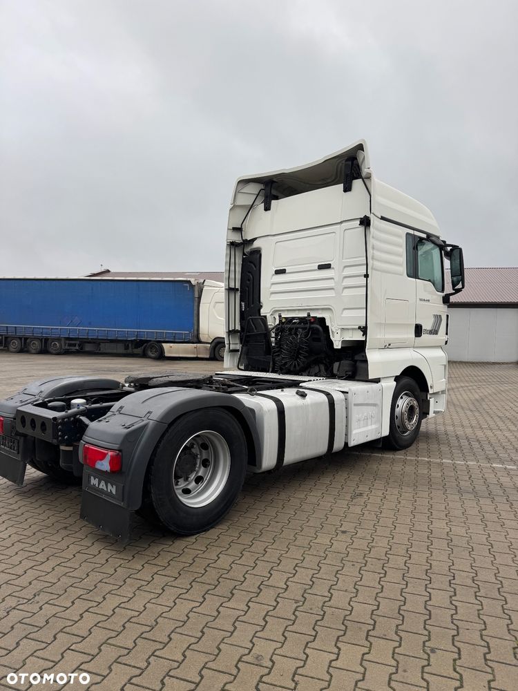 MAN TGX - 5