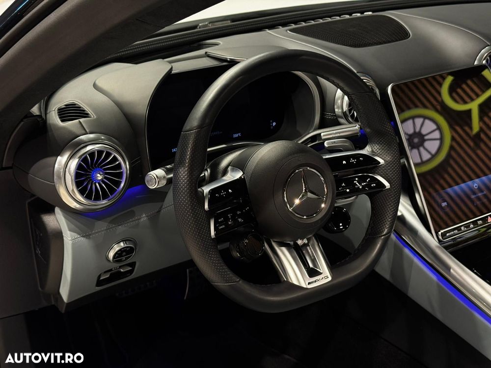 Mercedes-Benz SL 63 AMG - 21