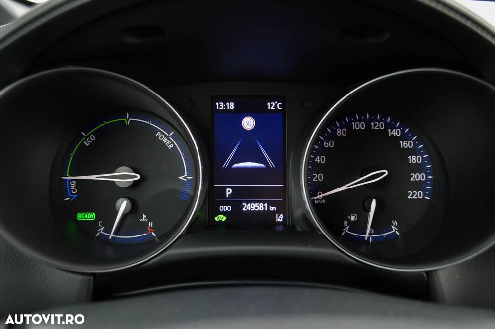 Toyota C-HR Business-Edition - 22