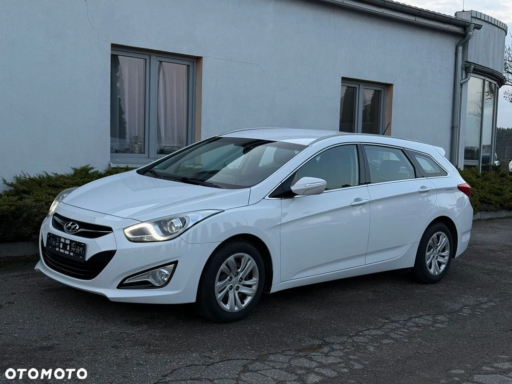 Hyundai i40 1.6 Comfort - 12