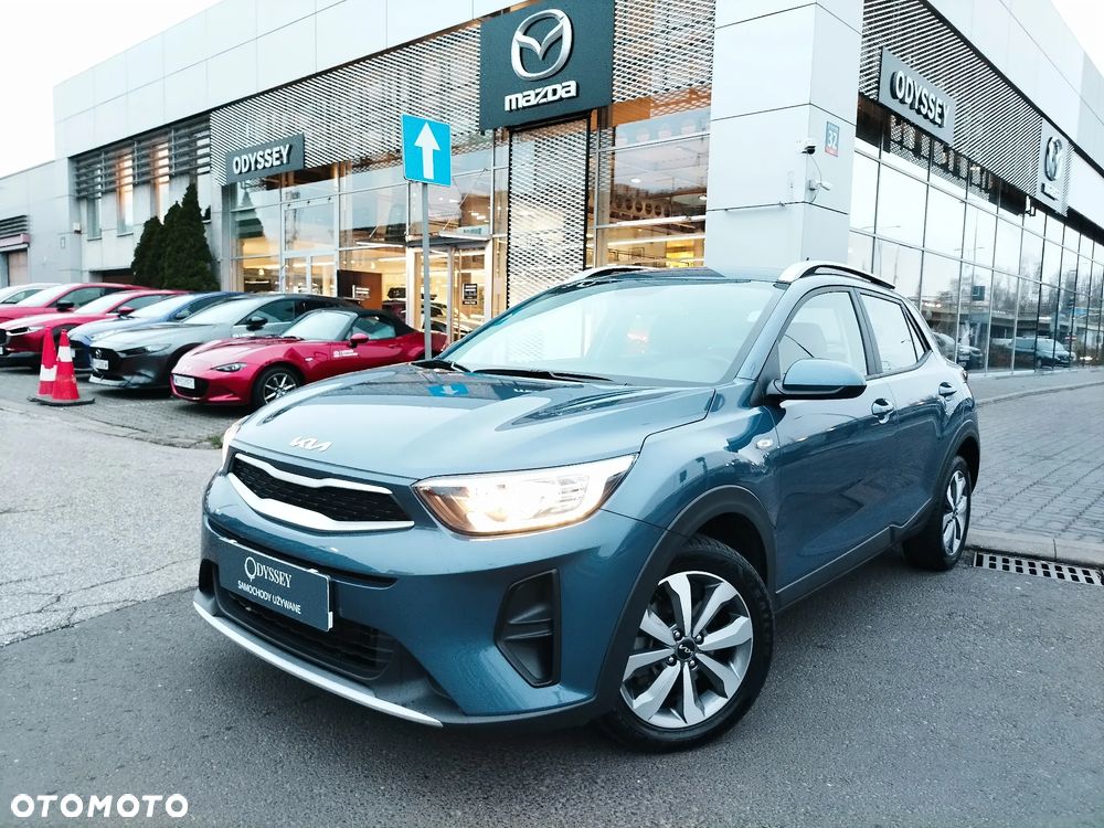 Kia Stonic 1.0 T-GDI M - 1