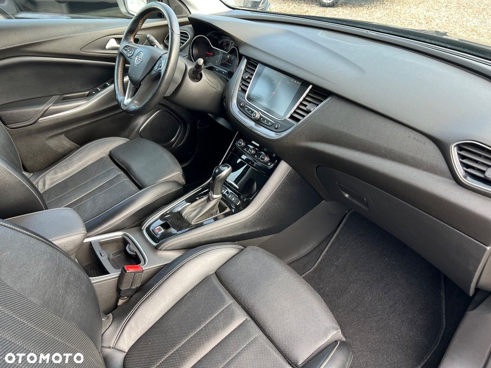 Opel Grandland X 1.2 Start/Stop Automatik Business Elegance - 30
