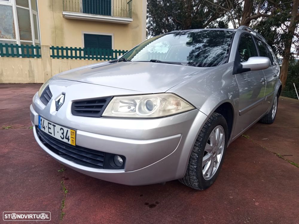 Renault Mégane Break - 1