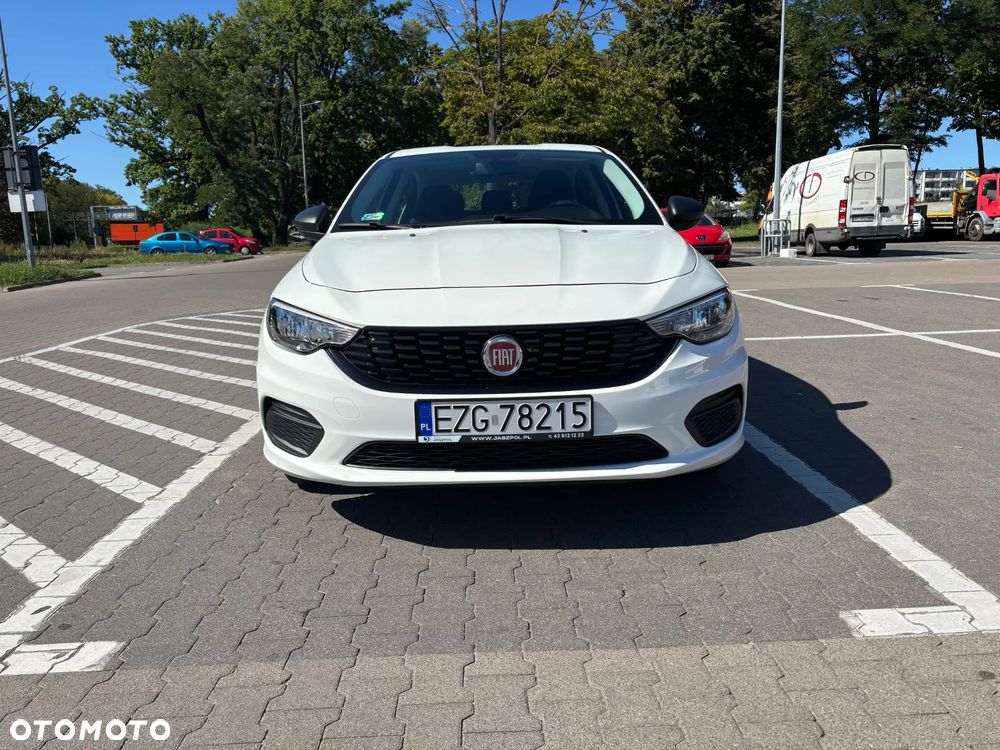 Fiat Tipo 2016 photo 3