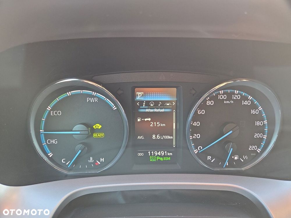 Toyota RAV4 Hybrid Prestige 4x4 - 19