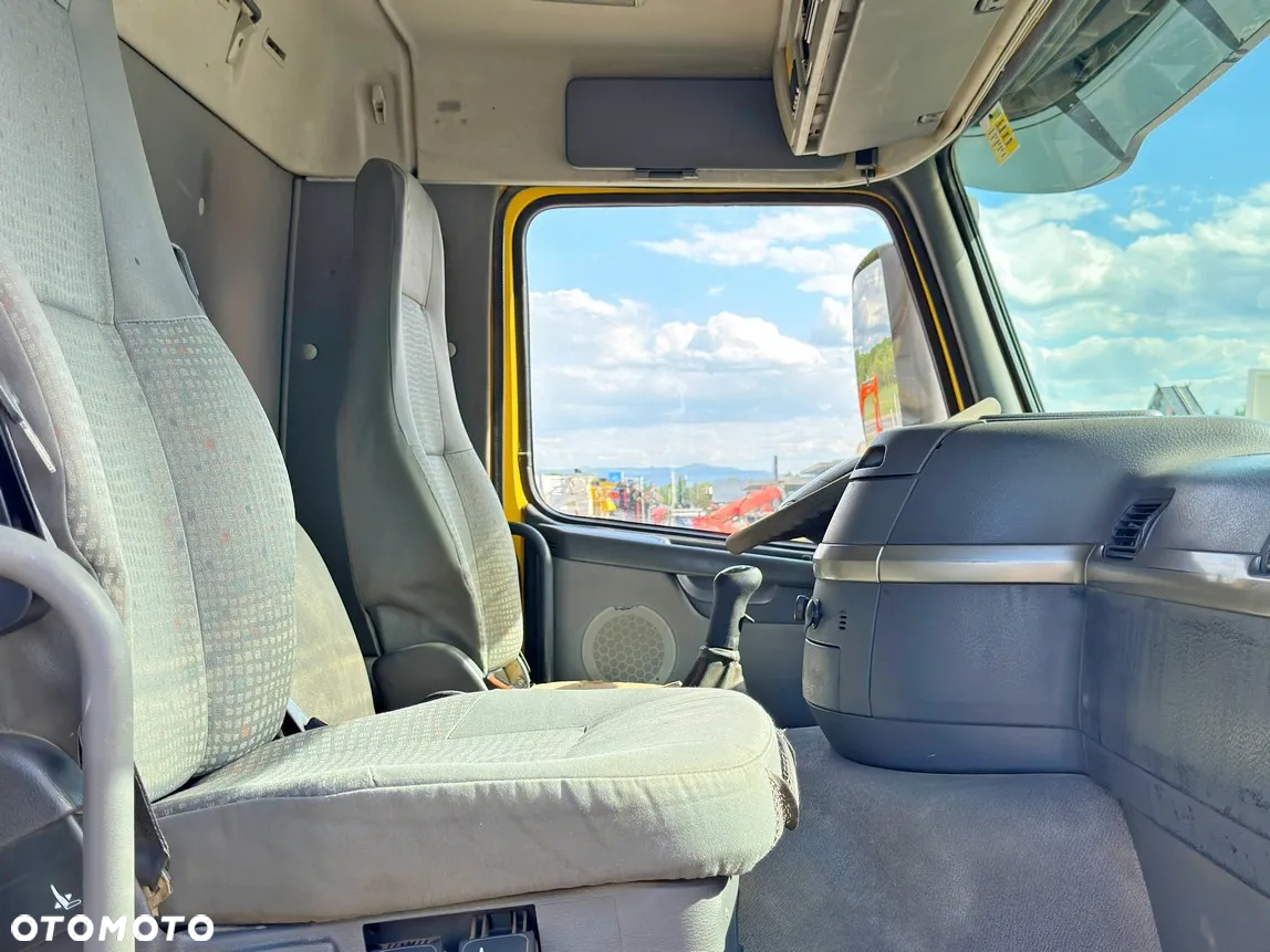 Volvo FM 12 340 * WYWROTKA 5,05 m + BORDMATIC / 6x4 - 11