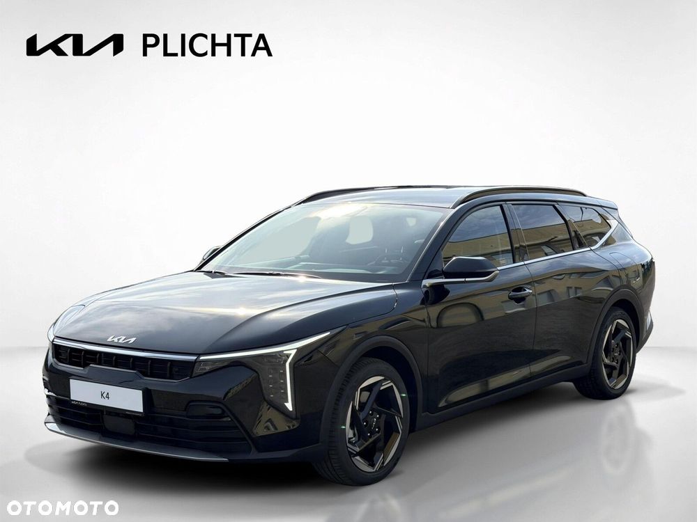 Kia K4 - 2