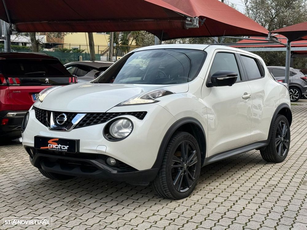 Nissan Juke 1.2 DIG-T Tekna Premium - 1