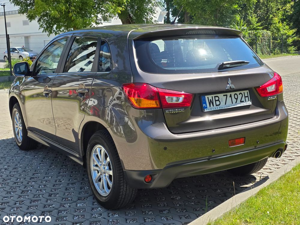 Mitsubishi ASX 1.6 Invite - 6