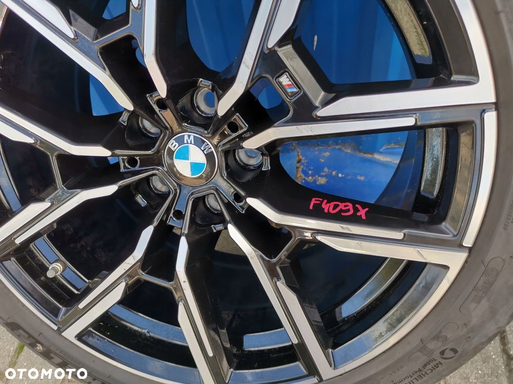 BMW 4 G22 G23 G26 KOLA FELGI ALUFELGI OPONY 255/40R19 245X40R19 24R ** - 6