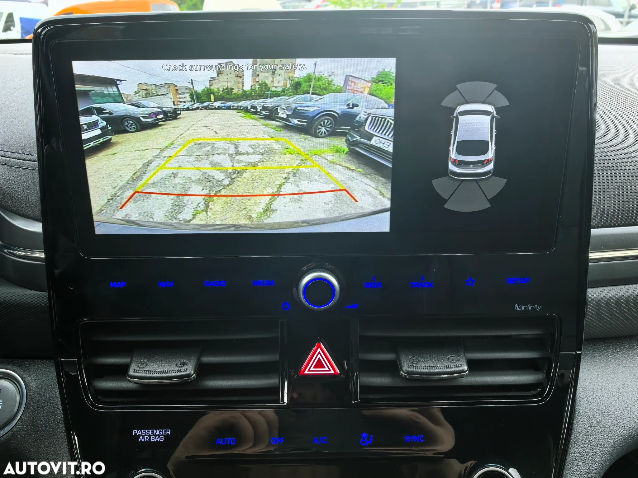 Hyundai IONIQ Plug-in-Hybrid 1.6 GDI Premium - 24