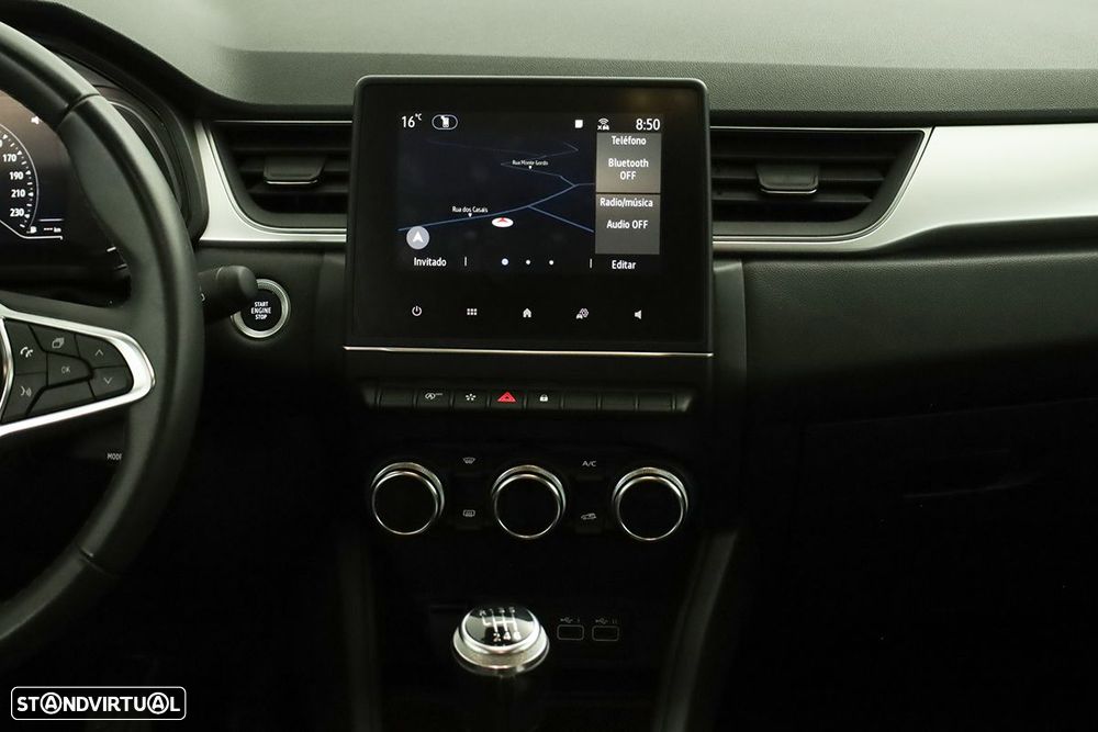 Renault Captur 1.0 TCe Techno - 8