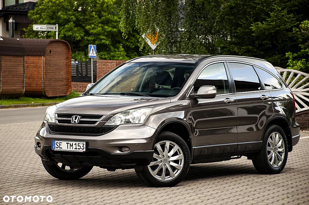Honda CR-V 2.0i-VTEC Elegance - 14