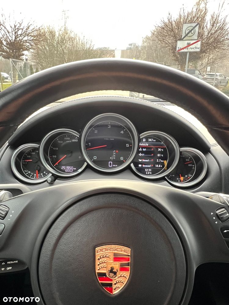 Porsche Cayenne Diesel - 18